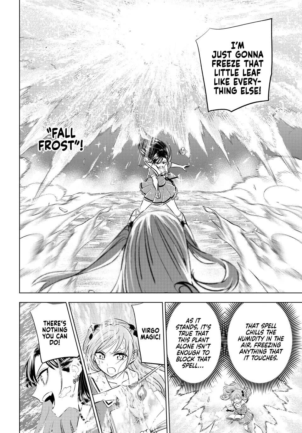Kuroneko to Majo no Kyoushitsu Chapter 55 - Page 4