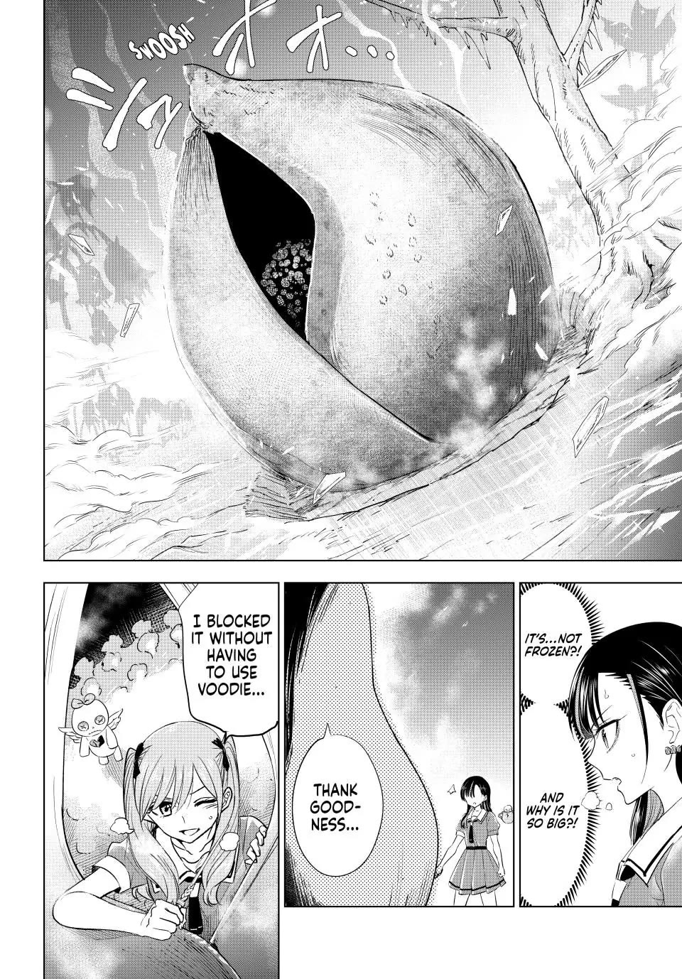 Kuroneko to Majo no Kyoushitsu Chapter 55 - Page 6