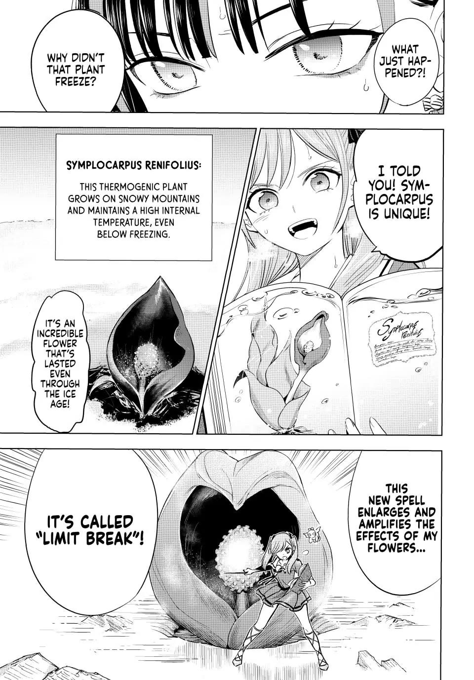 Kuroneko to Majo no Kyoushitsu Chapter 55 - Page 7