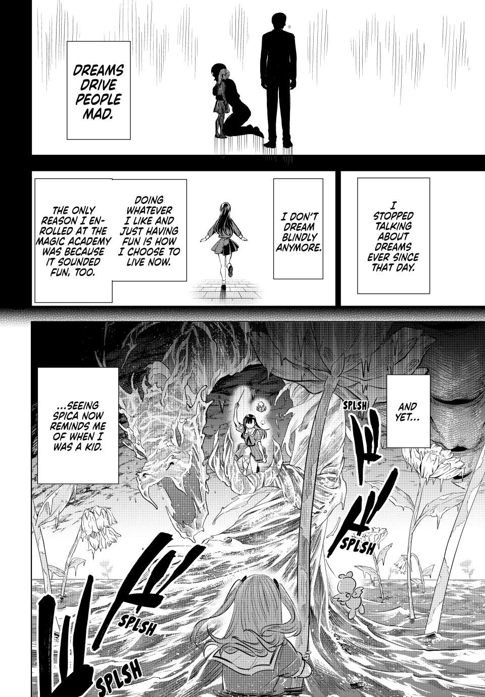 Kuroneko to Majo no Kyoushitsu Chapter 56 - Page 12