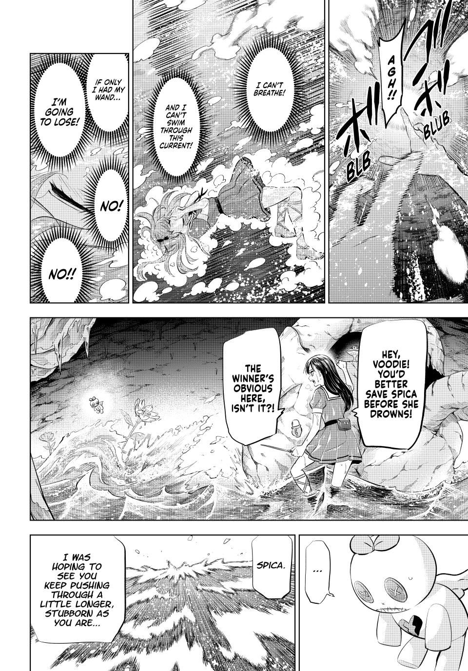 Kuroneko to Majo no Kyoushitsu Chapter 56 - Page 14