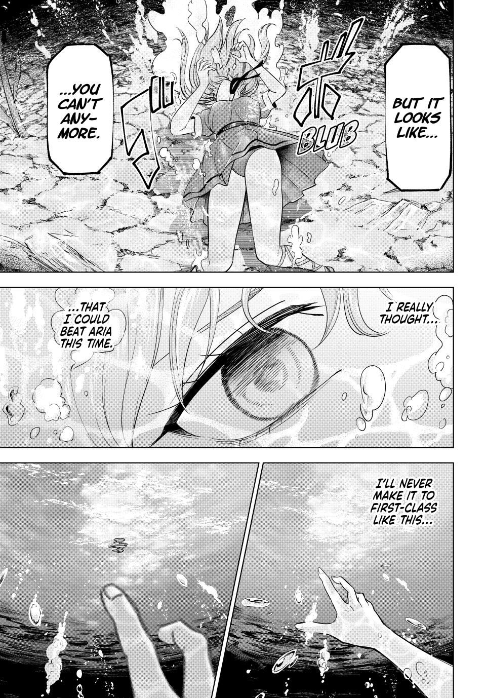Kuroneko to Majo no Kyoushitsu Chapter 56 - Page 15
