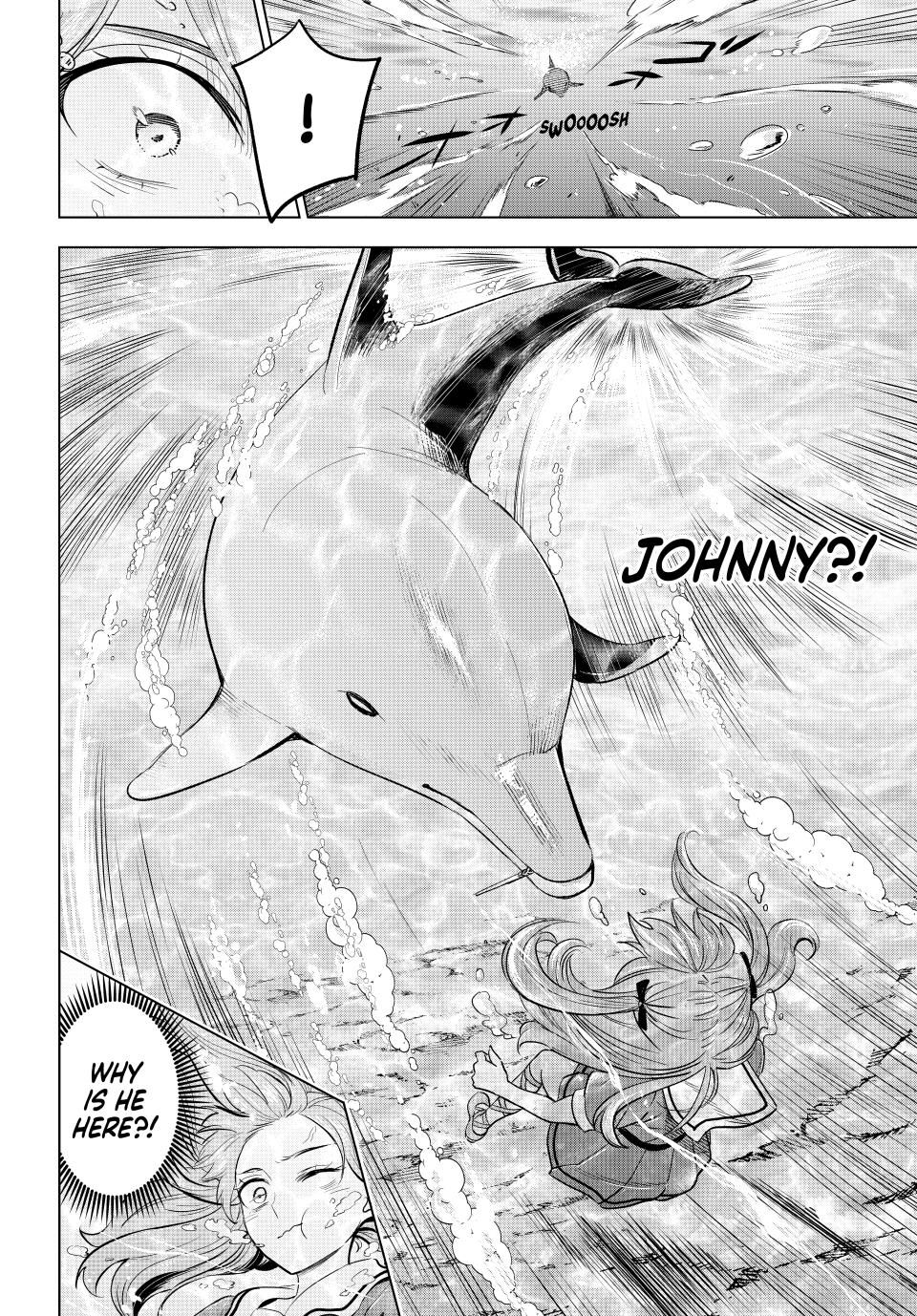 Kuroneko to Majo no Kyoushitsu Chapter 56 - Page 16