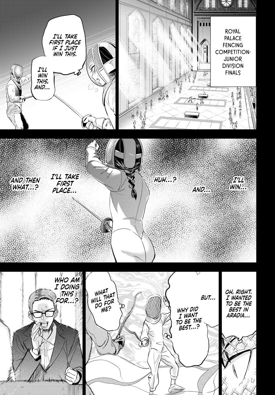 Kuroneko to Majo no Kyoushitsu Chapter 56 - Page 9