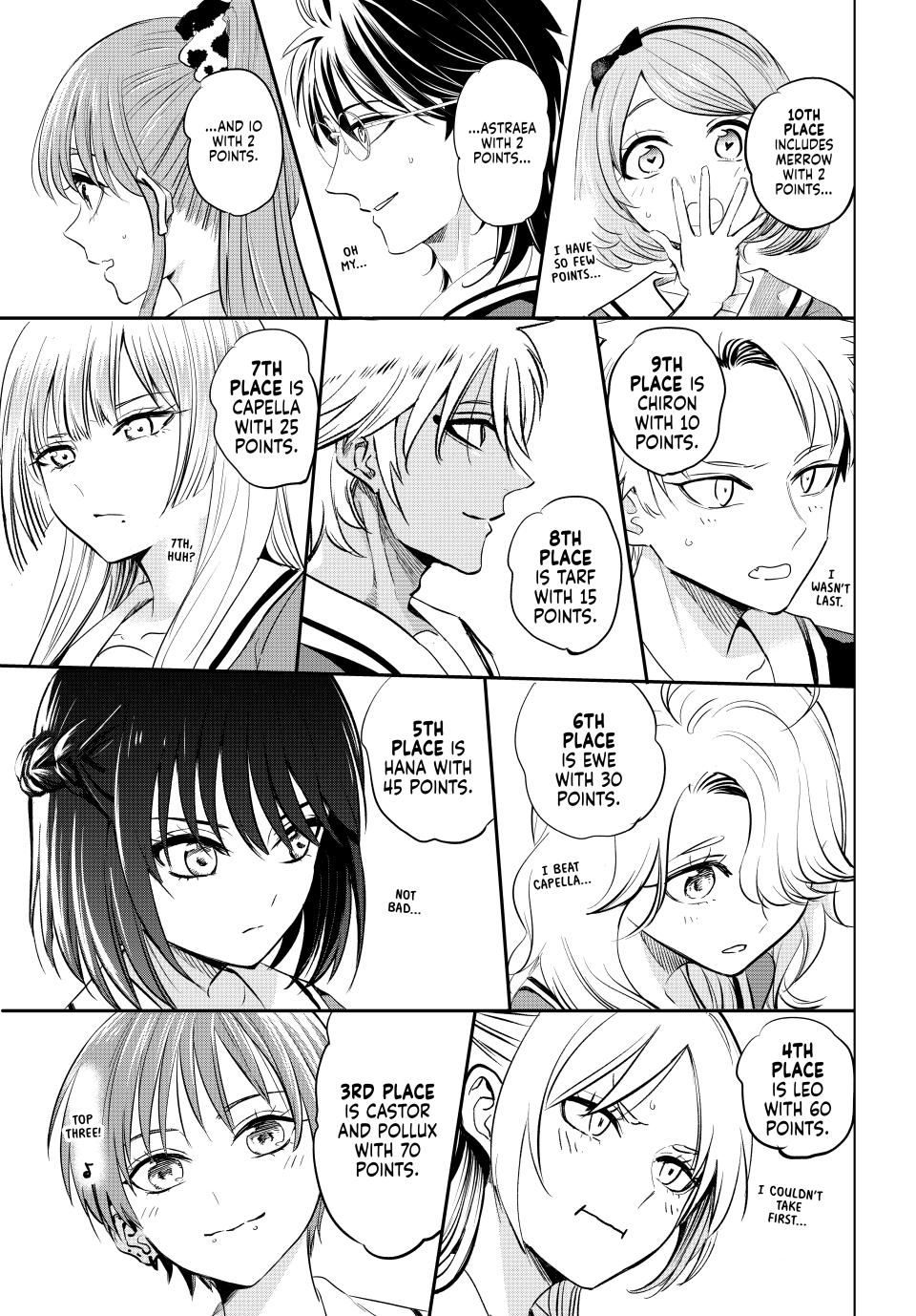 Kuroneko to Majo no Kyoushitsu Chapter 57 - Page 19