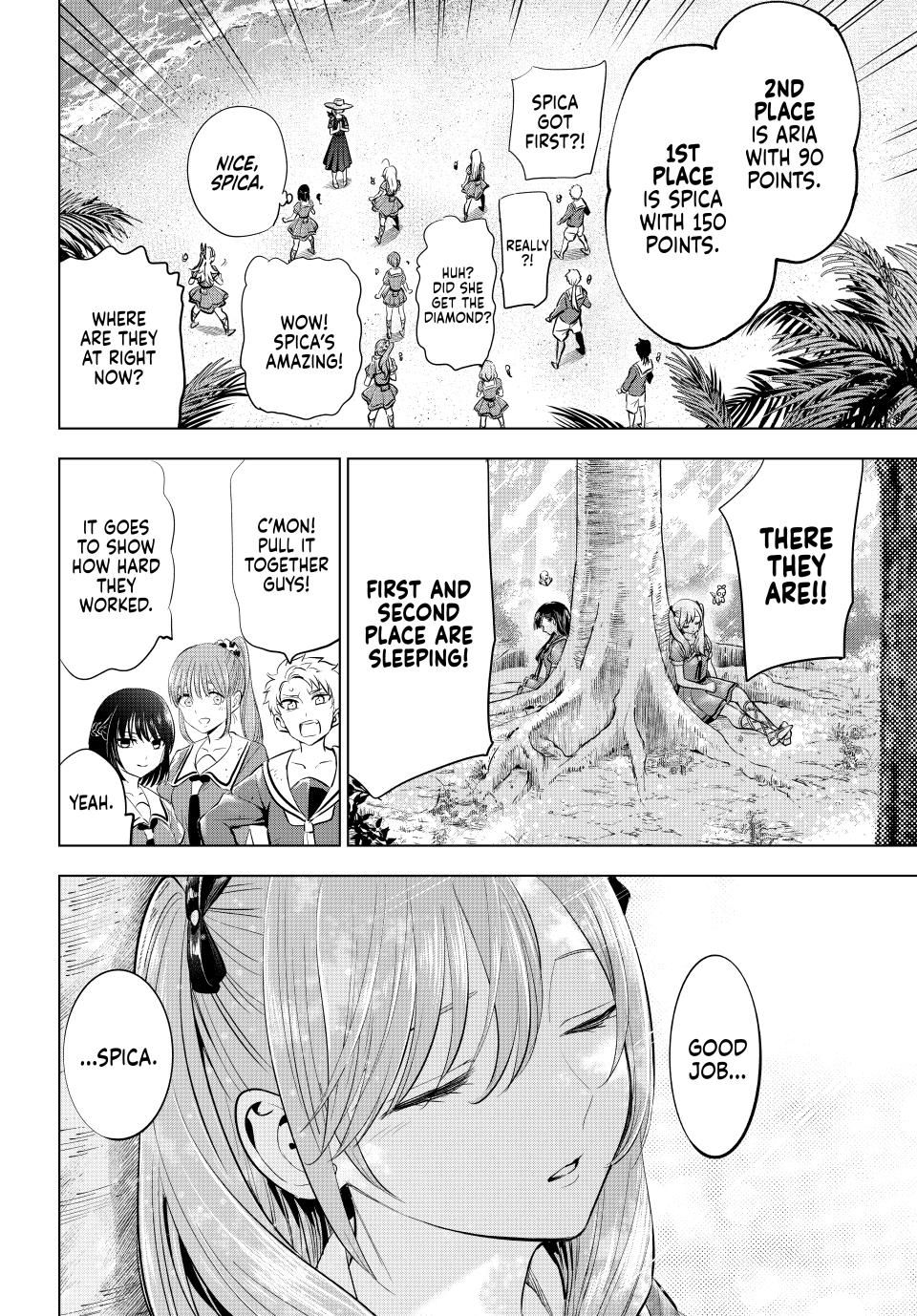 Kuroneko to Majo no Kyoushitsu Chapter 57 - Page 20