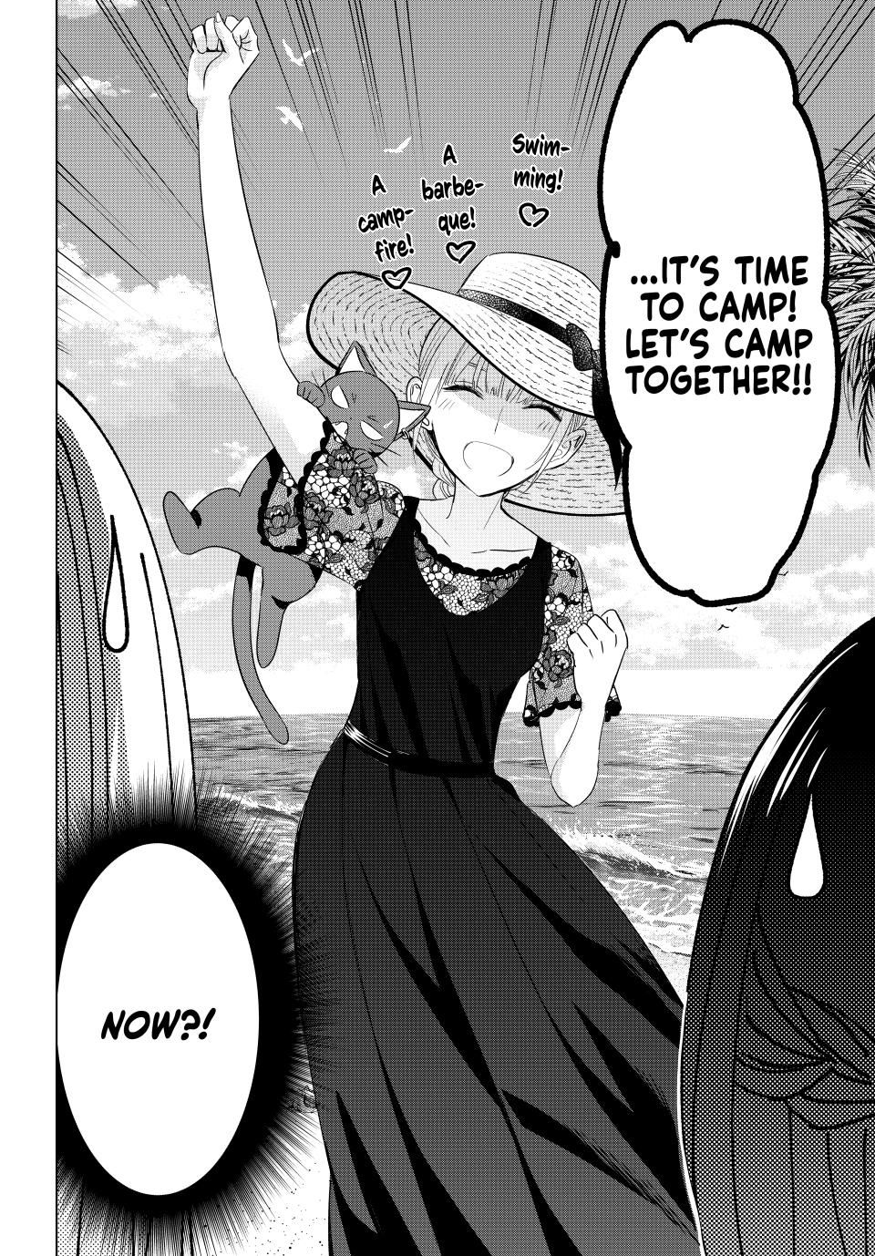 Kuroneko to Majo no Kyoushitsu Chapter 57 - Page 22