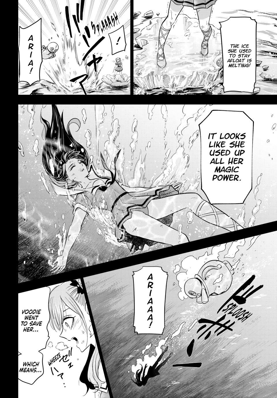 Kuroneko to Majo no Kyoushitsu Chapter 57 - Page 6