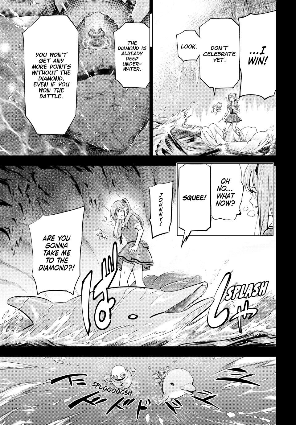 Kuroneko to Majo no Kyoushitsu Chapter 57 - Page 7