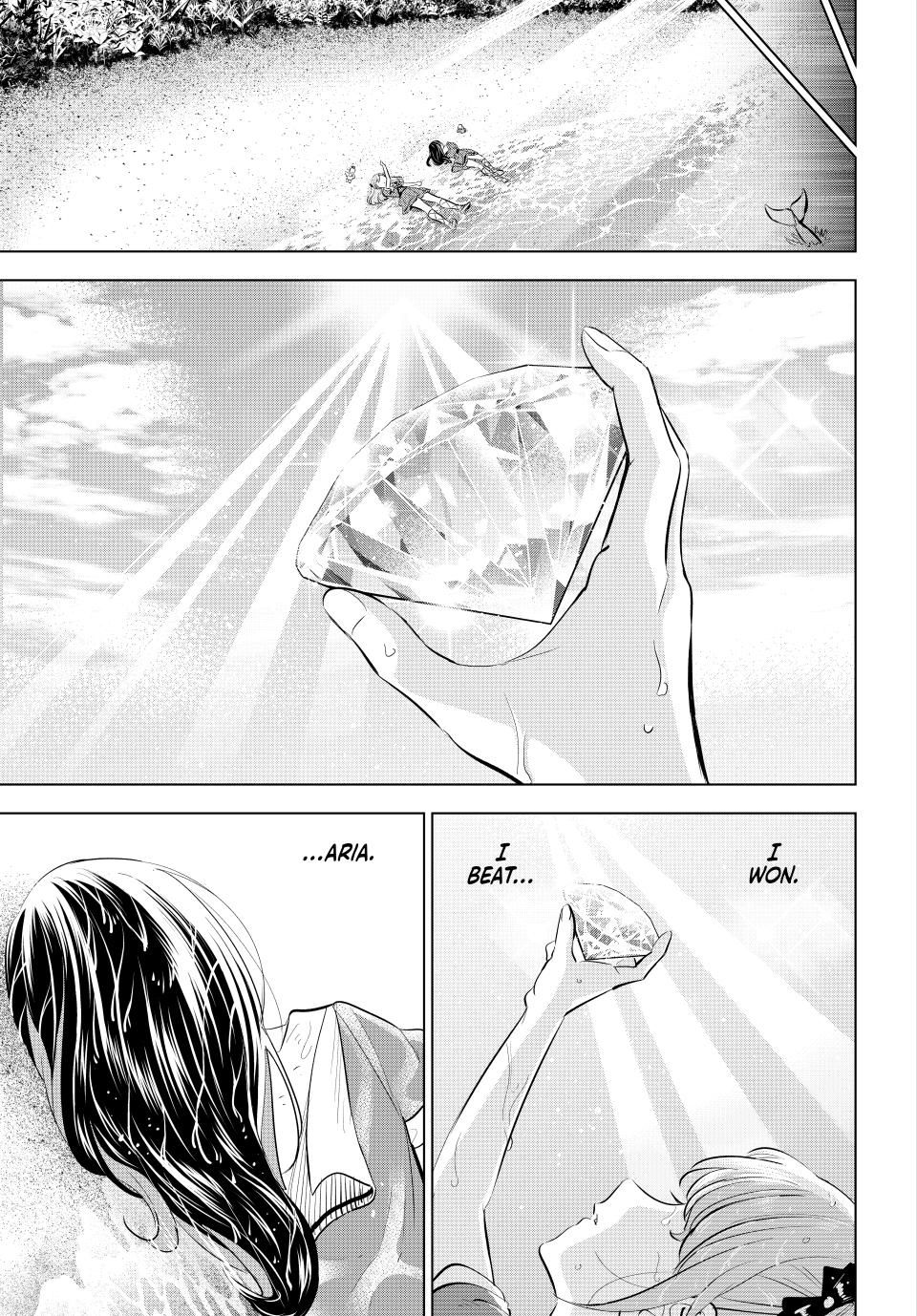 Kuroneko to Majo no Kyoushitsu Chapter 57 - Page 9