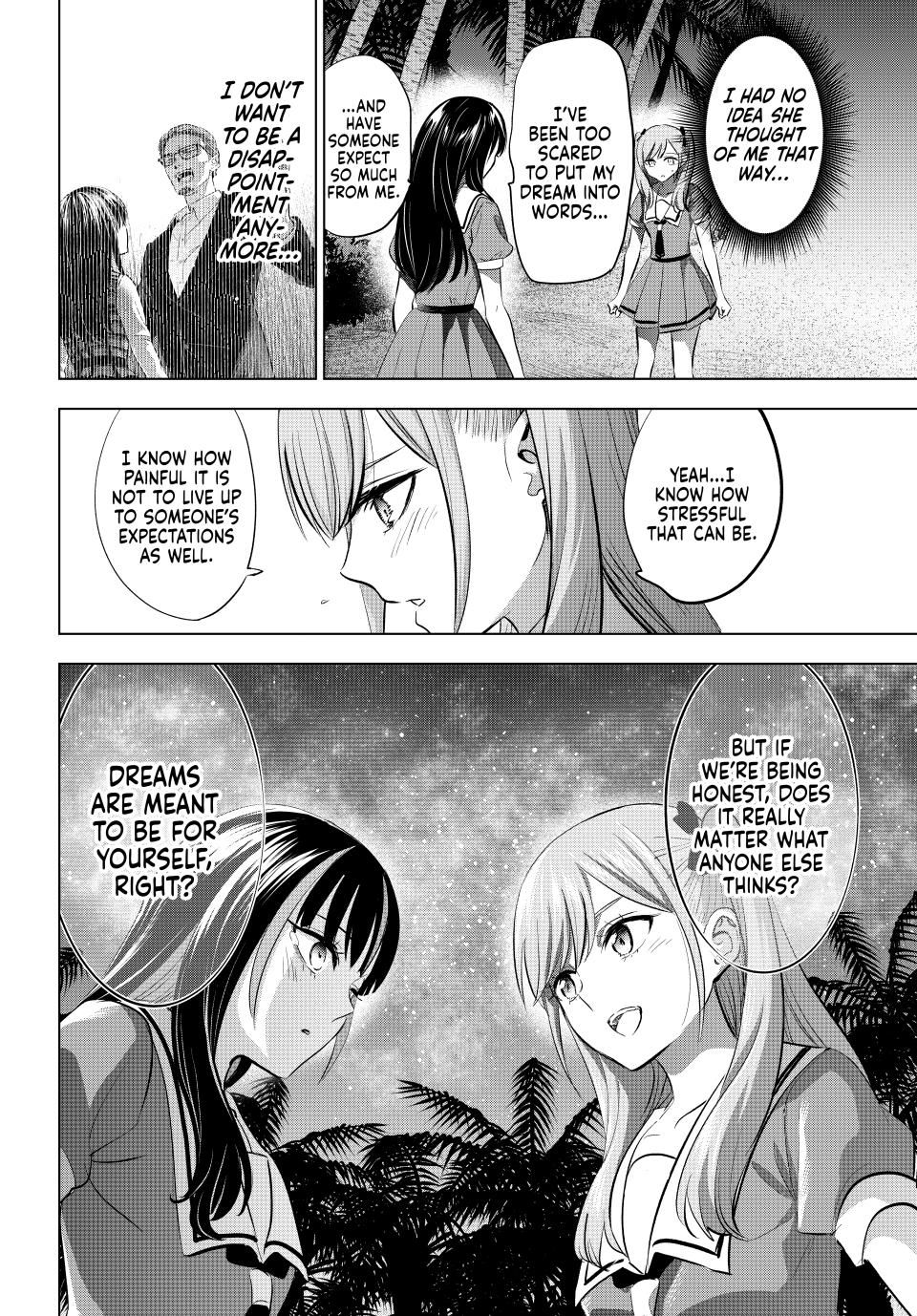 Kuroneko to Majo no Kyoushitsu Chapter 58 - Page 20