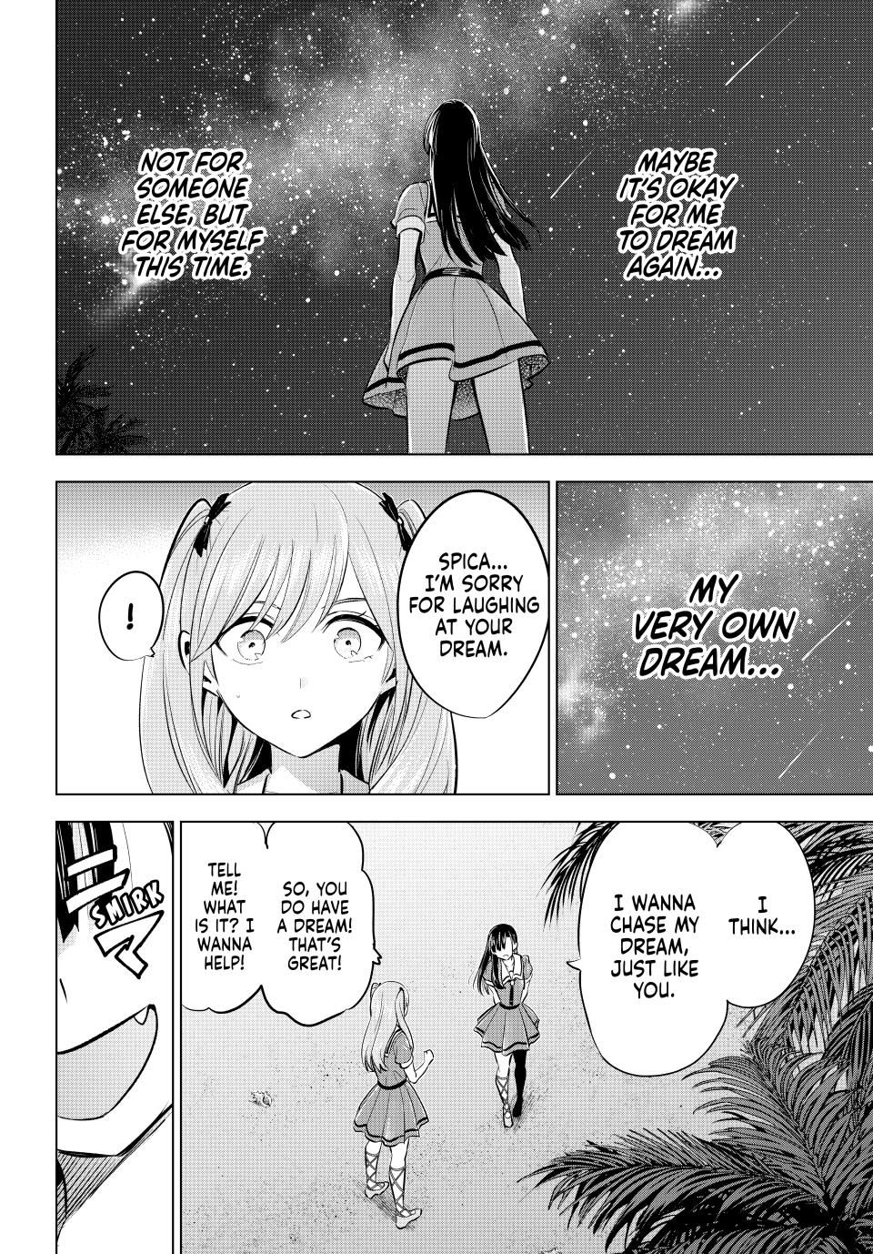 Kuroneko to Majo no Kyoushitsu Chapter 58 - Page 22