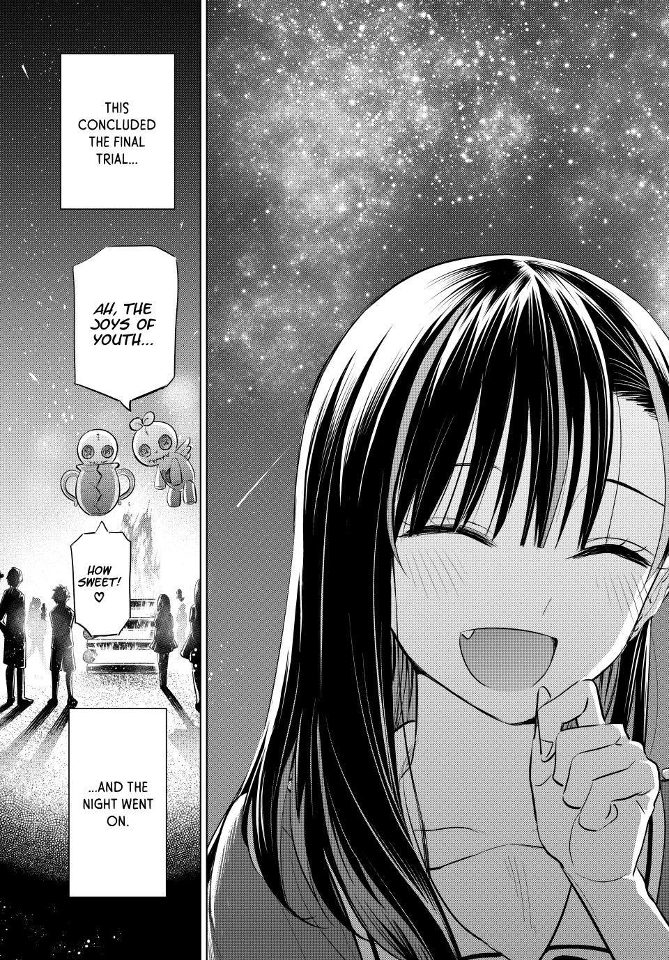 Kuroneko to Majo no Kyoushitsu Chapter 58 - Page 25