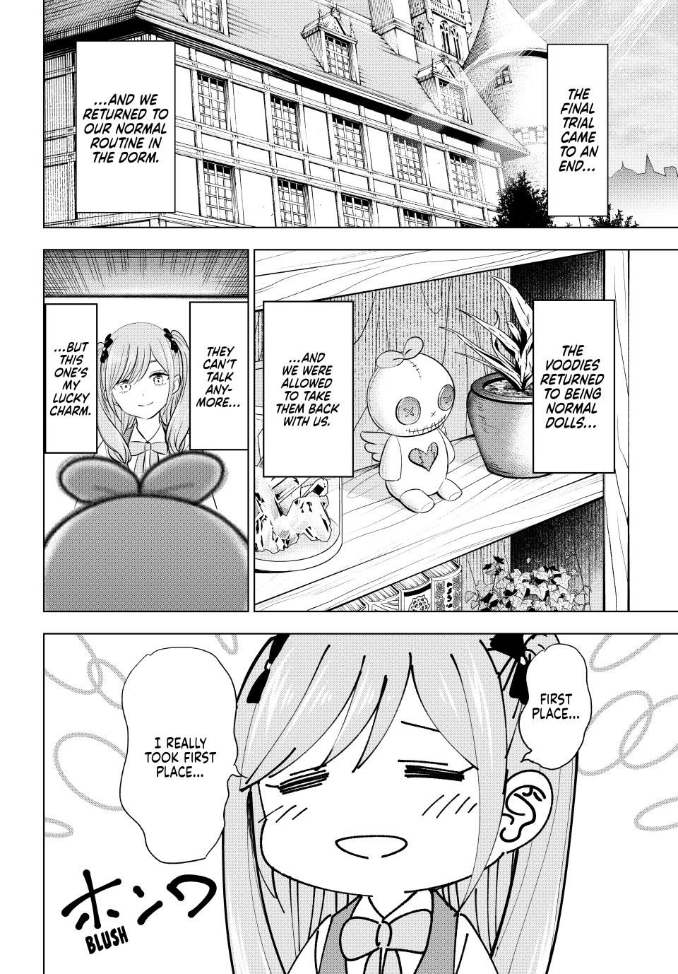 Kuroneko to Majo no Kyoushitsu Chapter 59 - Page 2