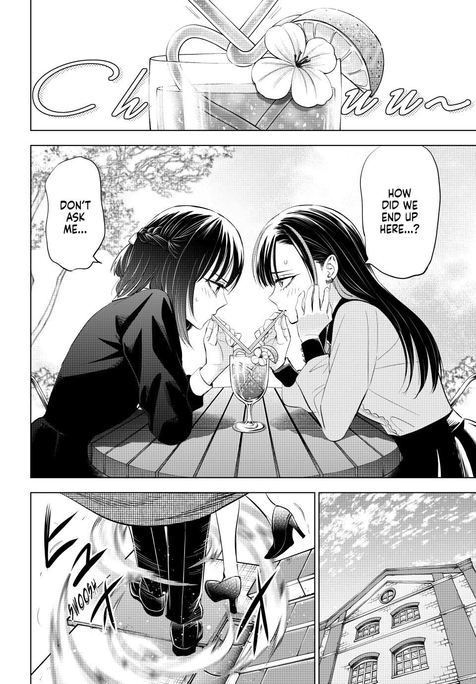Kuroneko to Majo no Kyoushitsu Chapter 59 - Page 16