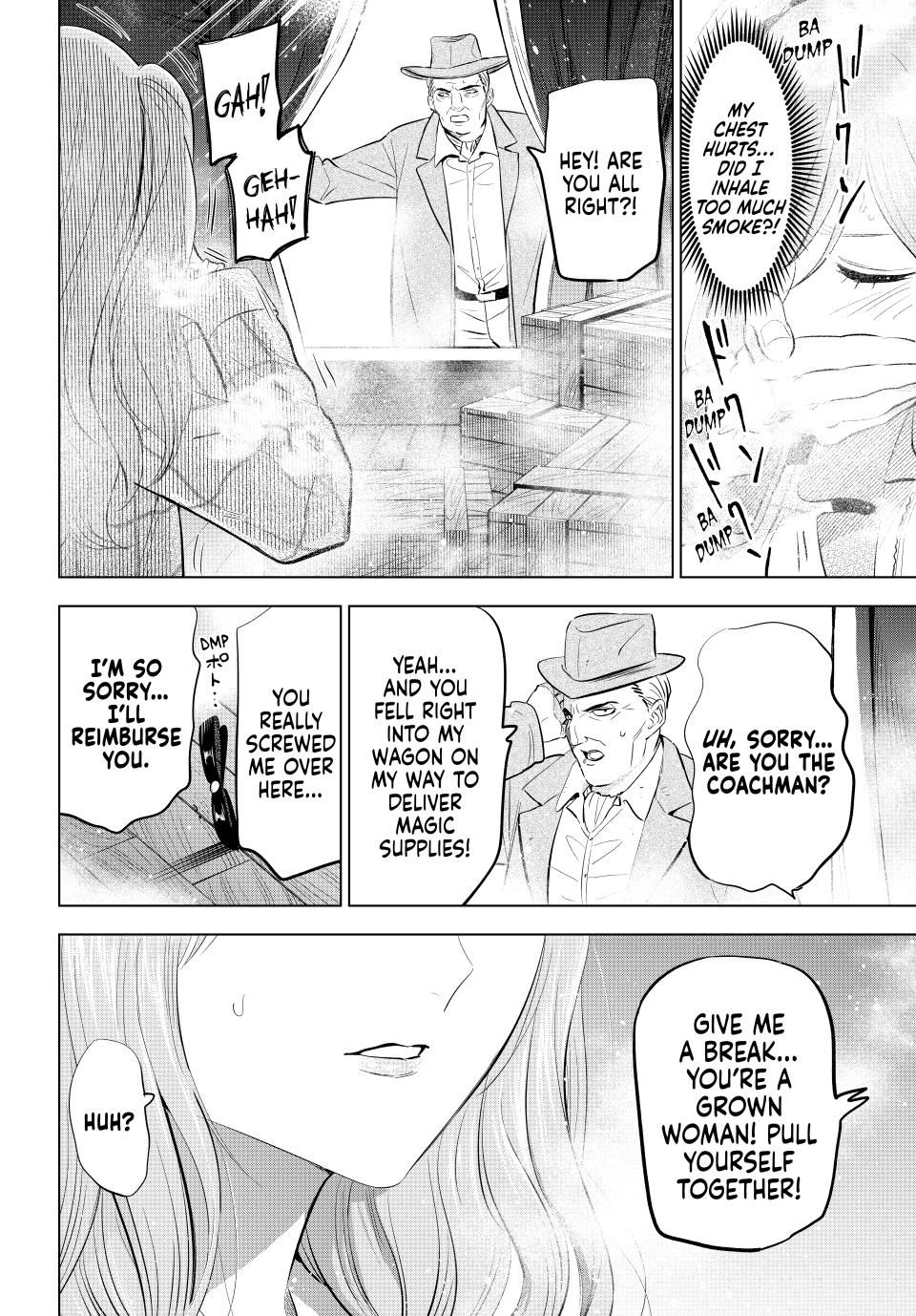 Kuroneko to Majo no Kyoushitsu Chapter 59 - Page 20