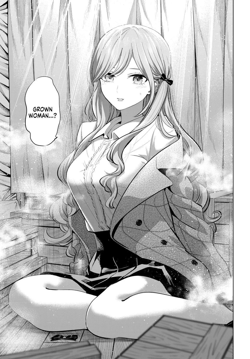 Kuroneko to Majo no Kyoushitsu Chapter 59 - Page 21