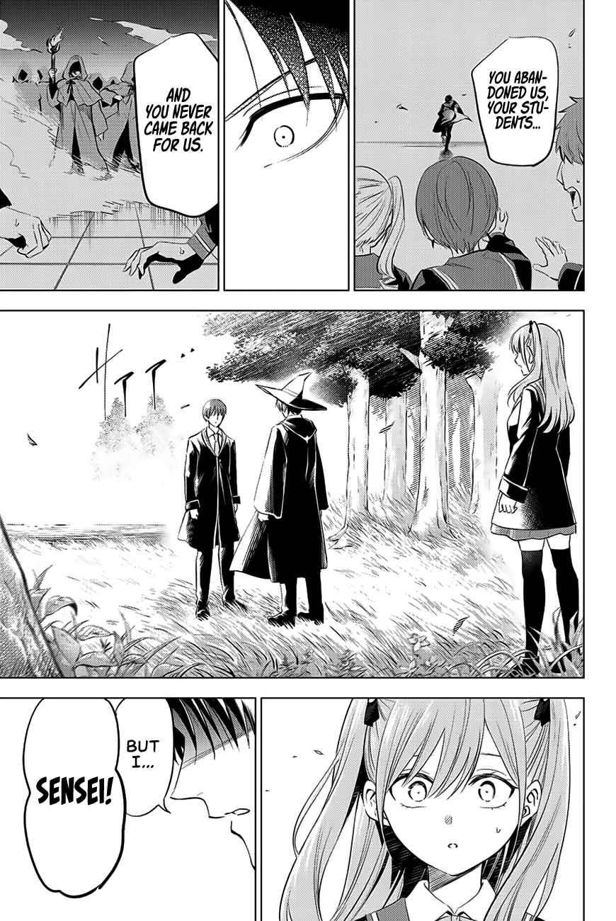 Kuroneko to Majo no Kyoushitsu Chapter 6 - Page 20