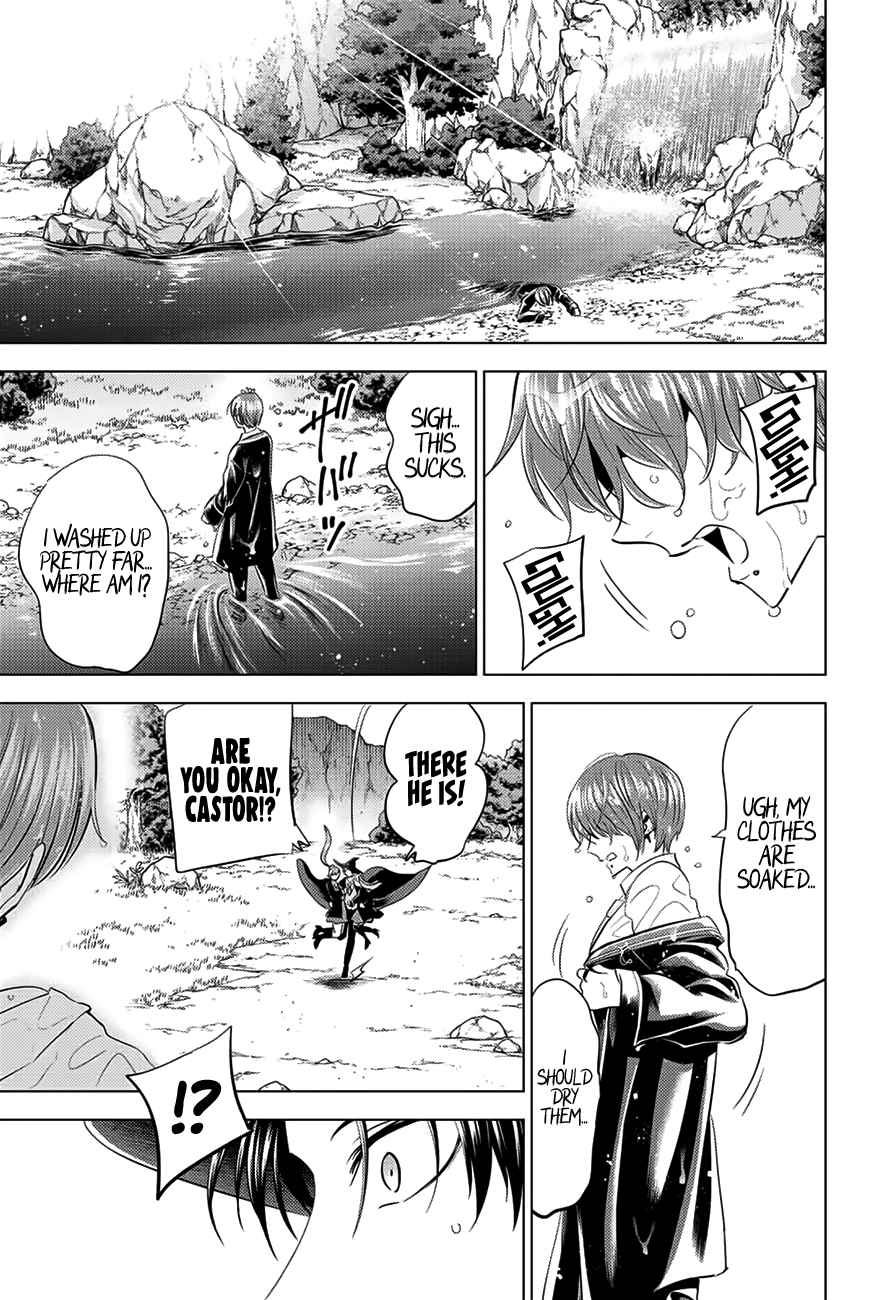 Kuroneko to Majo no Kyoushitsu Chapter 6 - Page 24