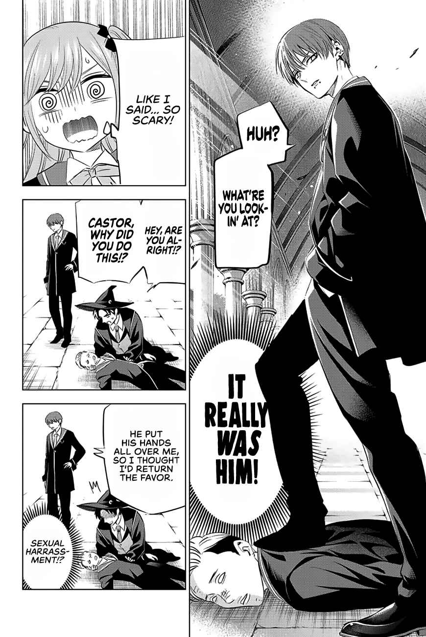 Kuroneko to Majo no Kyoushitsu Chapter 6 - Page 9