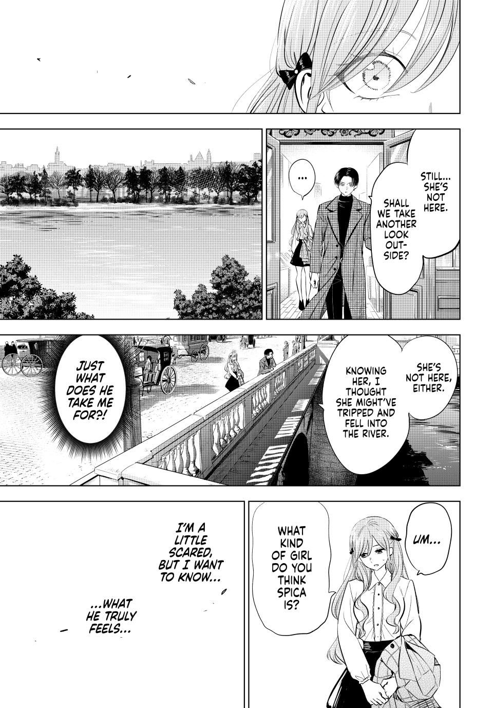 Kuroneko to Majo no Kyoushitsu Chapter 60 - Page 11
