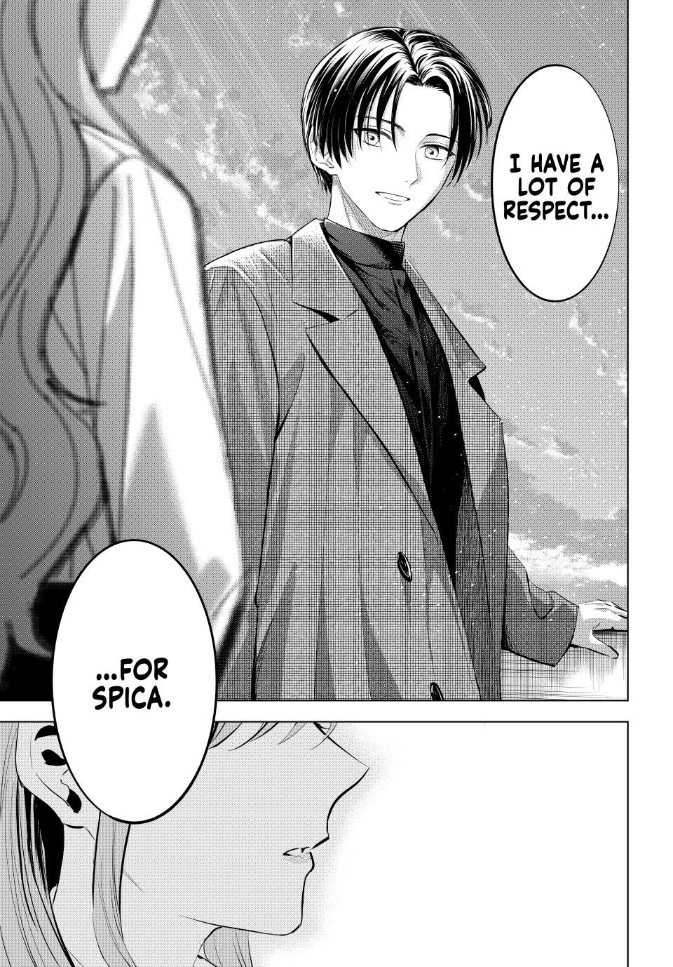 Kuroneko to Majo no Kyoushitsu Chapter 60 - Page 13