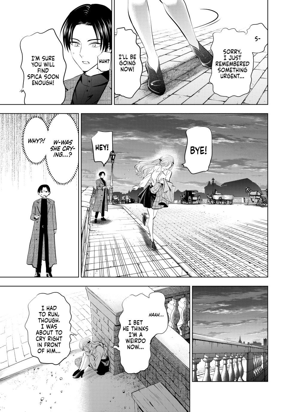 Kuroneko to Majo no Kyoushitsu Chapter 60 - Page 15