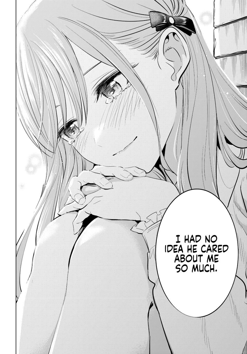 Kuroneko to Majo no Kyoushitsu Chapter 60 - Page 16