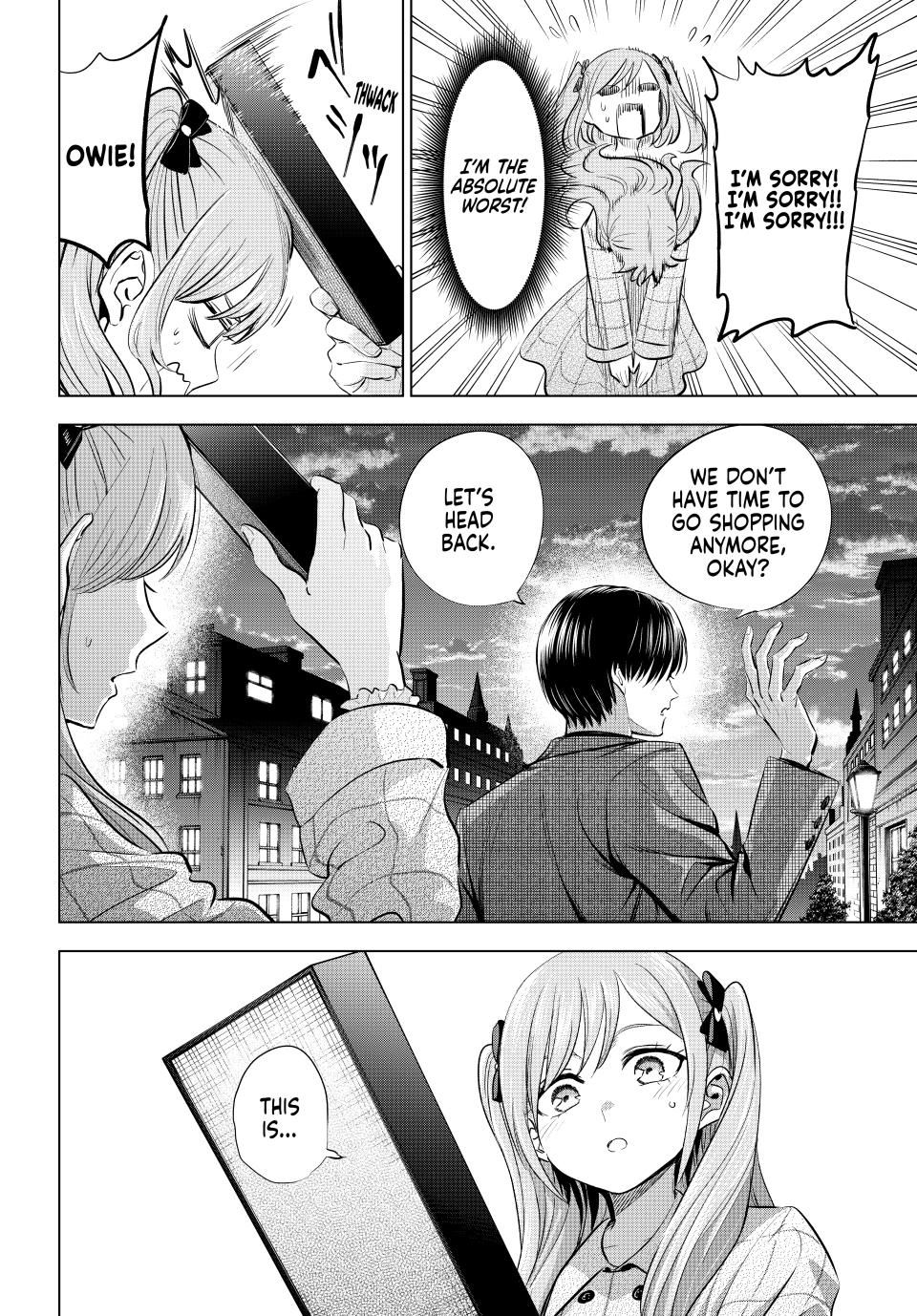 Kuroneko to Majo no Kyoushitsu Chapter 60 - Page 18