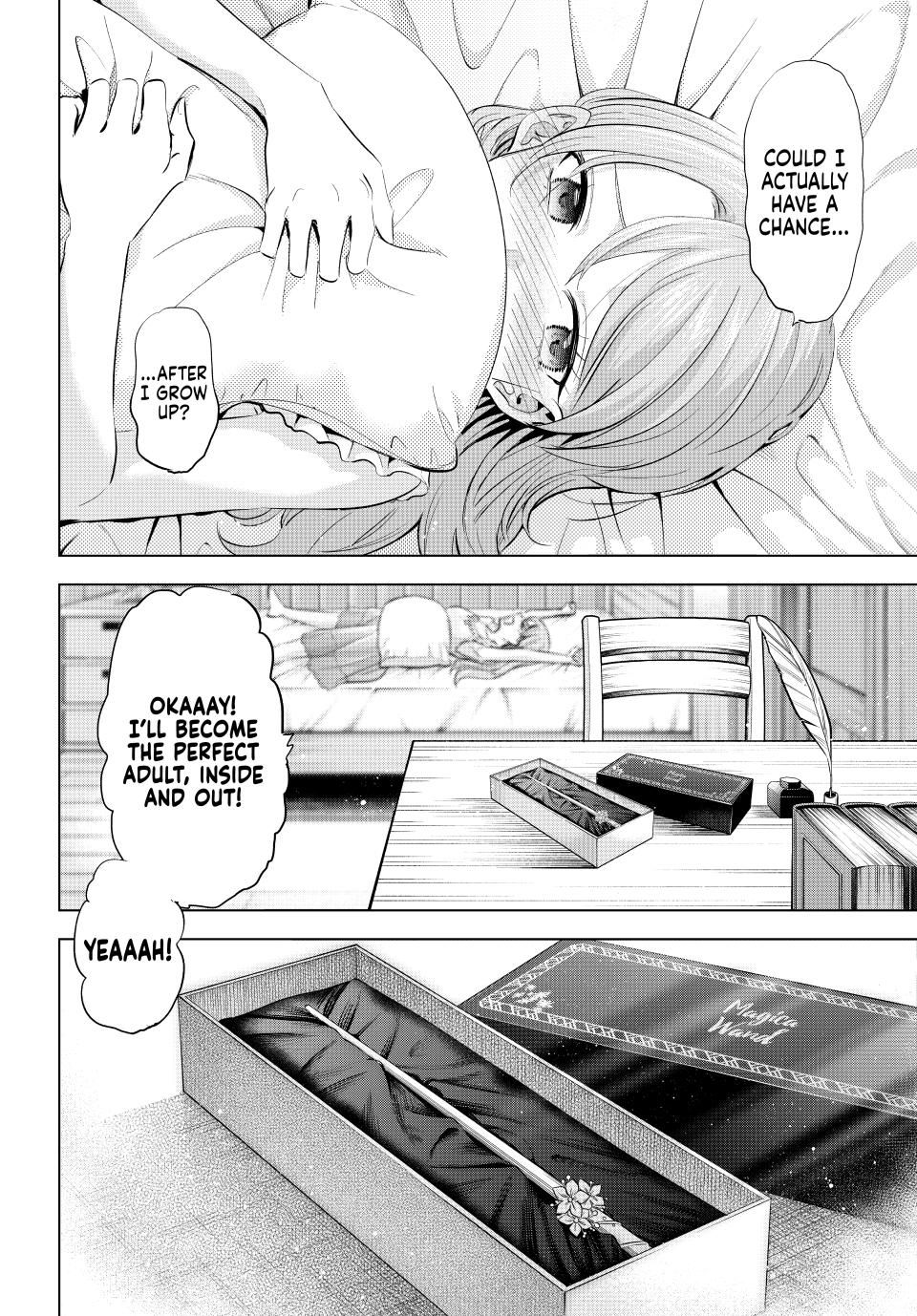 Kuroneko to Majo no Kyoushitsu Chapter 60 - Page 20