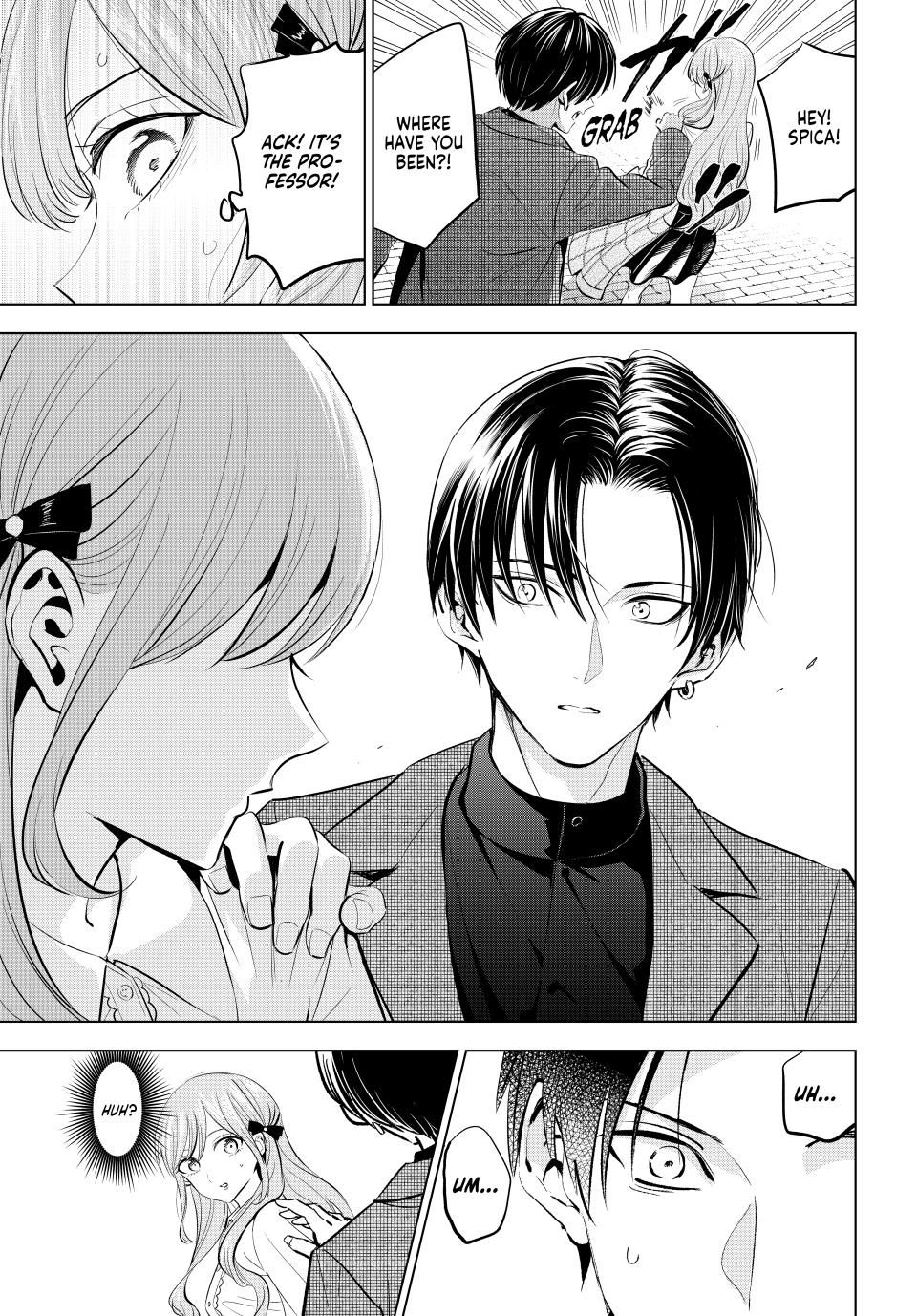 Kuroneko to Majo no Kyoushitsu Chapter 60 - Page 3