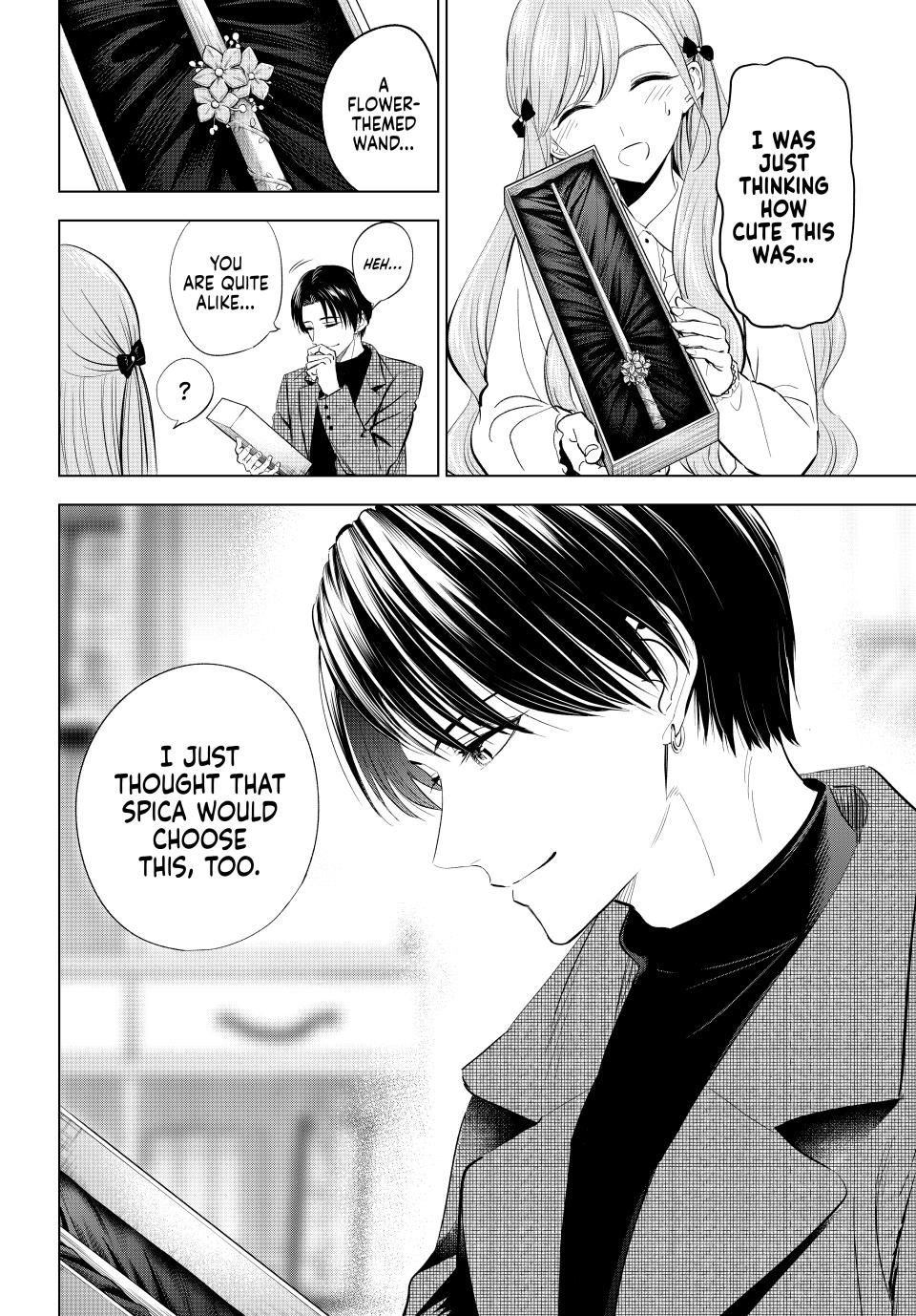 Kuroneko to Majo no Kyoushitsu Chapter 60 - Page 10