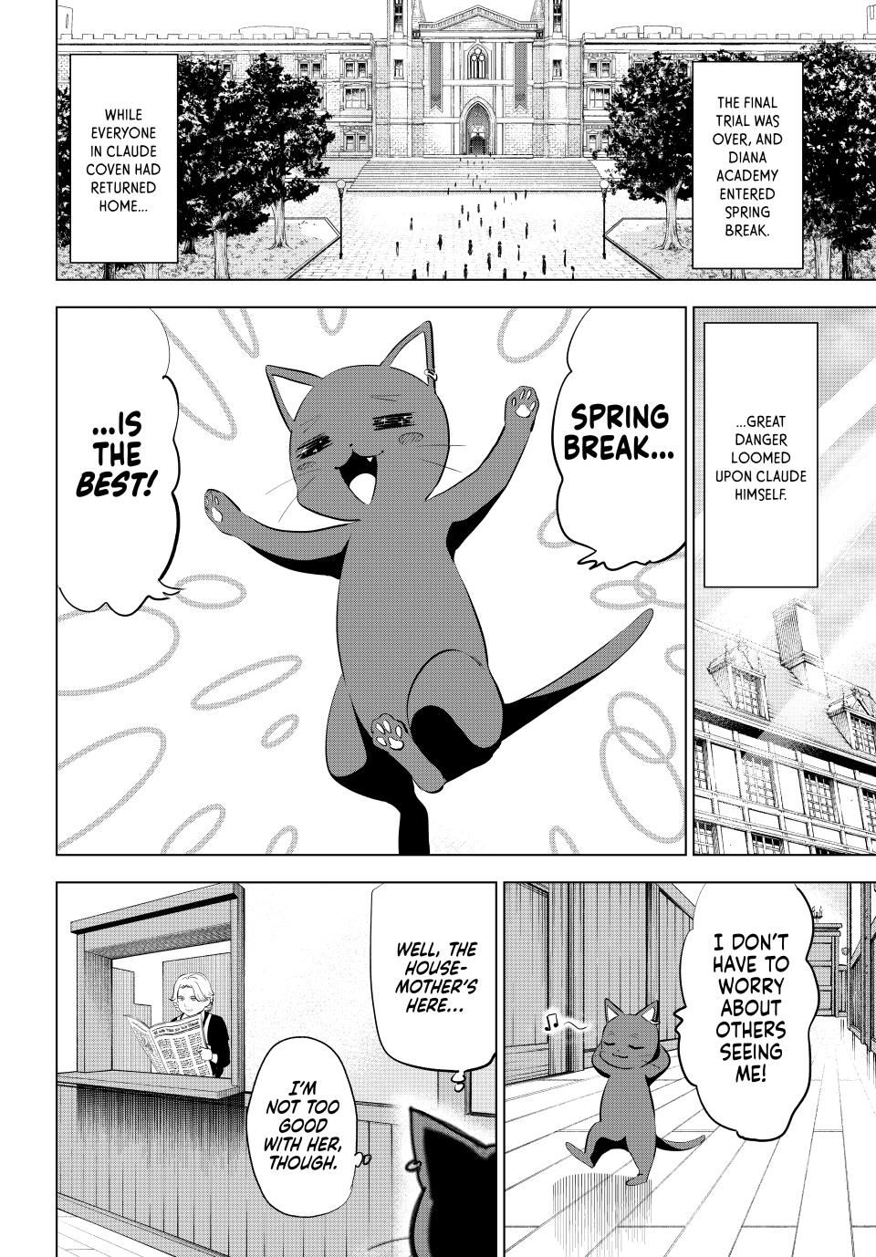 Kuroneko to Majo no Kyoushitsu Chapter 61 - Page 2