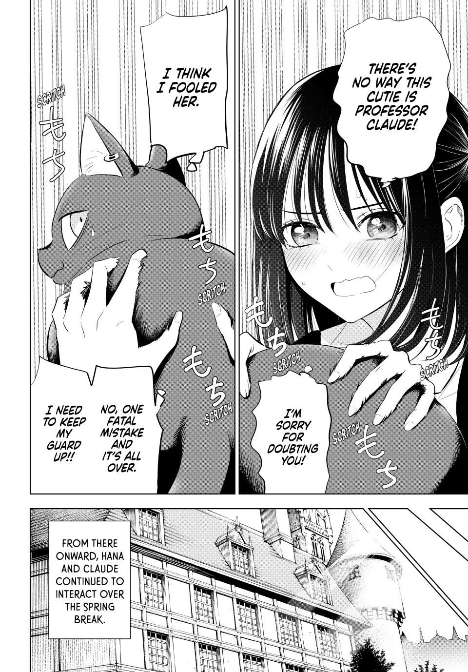 Kuroneko to Majo no Kyoushitsu Chapter 61 - Page 20