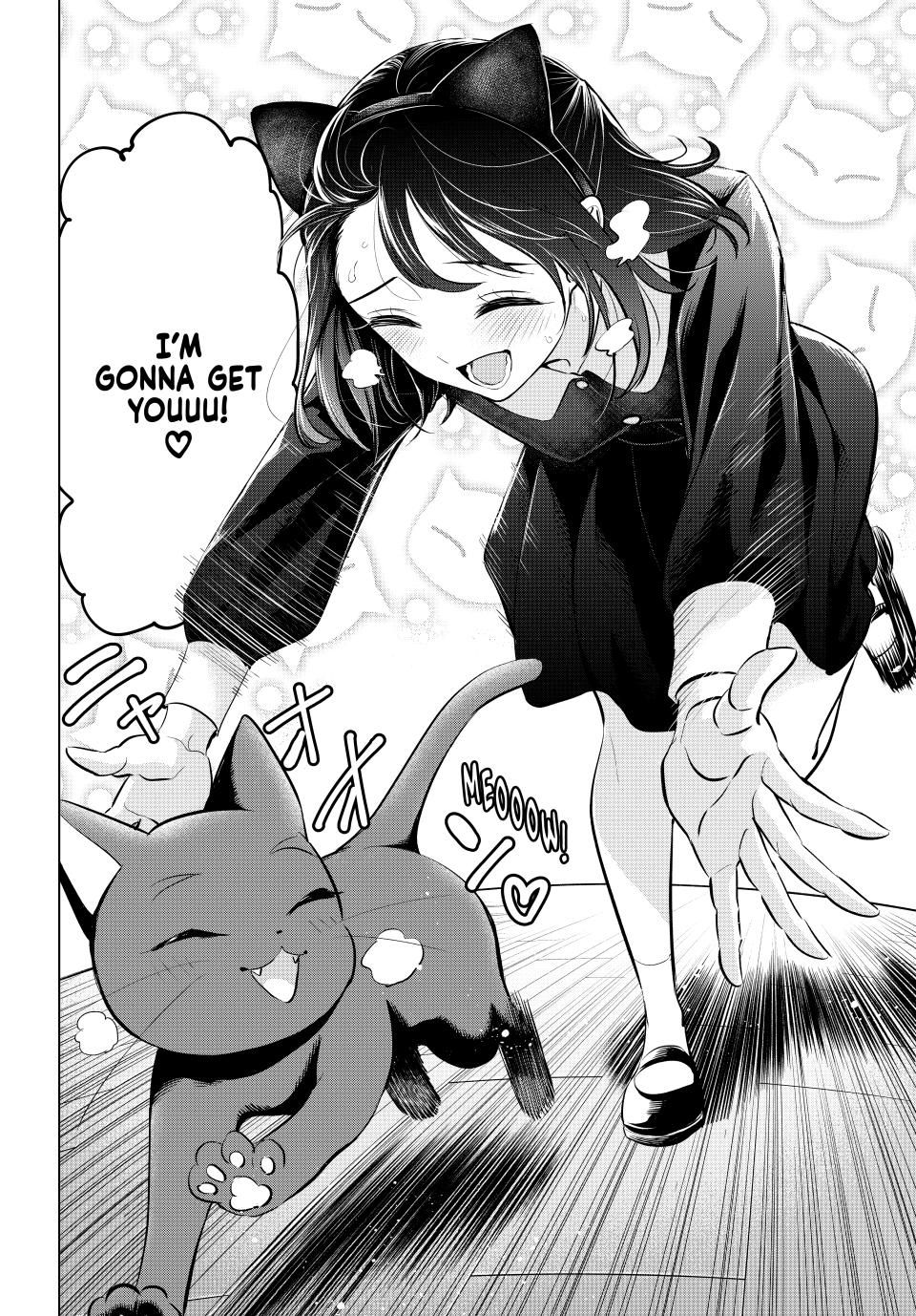 Kuroneko to Majo no Kyoushitsu Chapter 61 - Page 22
