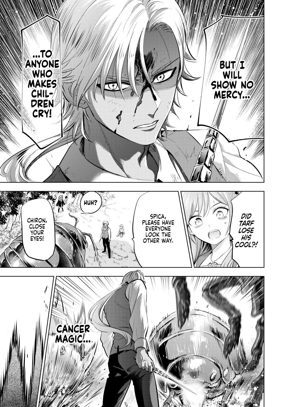 Kuroneko to Majo no Kyoushitsu Chapter 63 - Page 17