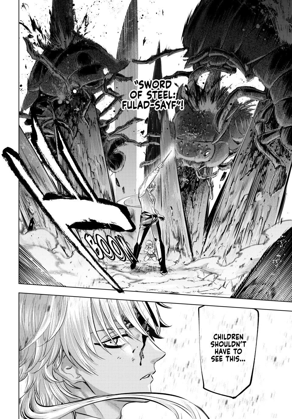 Kuroneko to Majo no Kyoushitsu Chapter 63 - Page 18