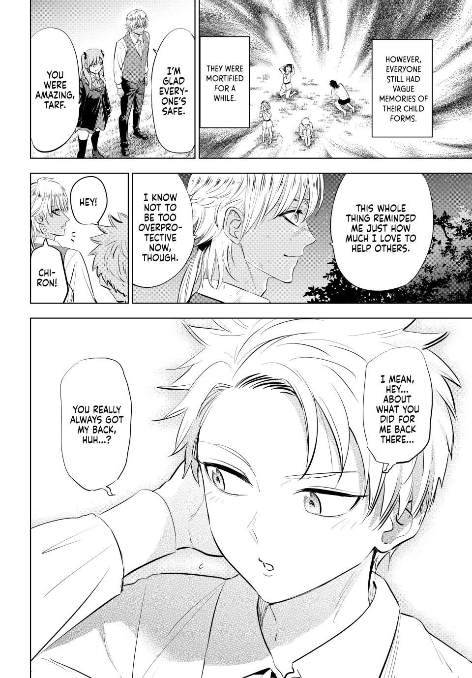 Kuroneko to Majo no Kyoushitsu Chapter 63 - Page 20