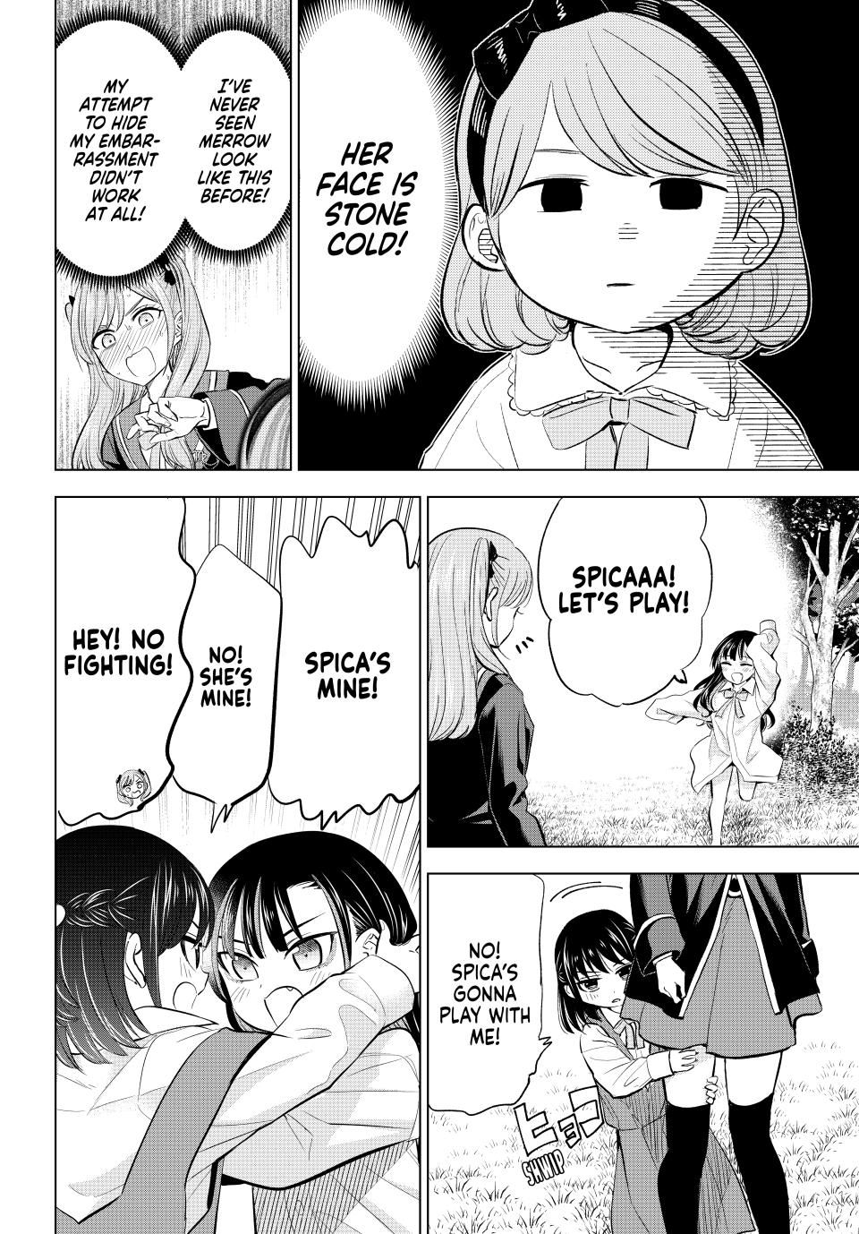 Kuroneko to Majo no Kyoushitsu Chapter 63 - Page 4