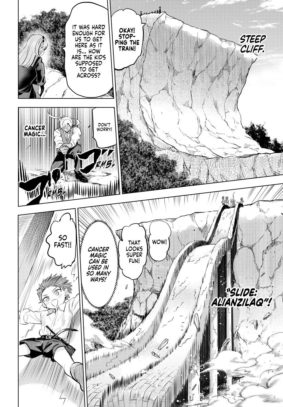 Kuroneko to Majo no Kyoushitsu Chapter 63 - Page 10