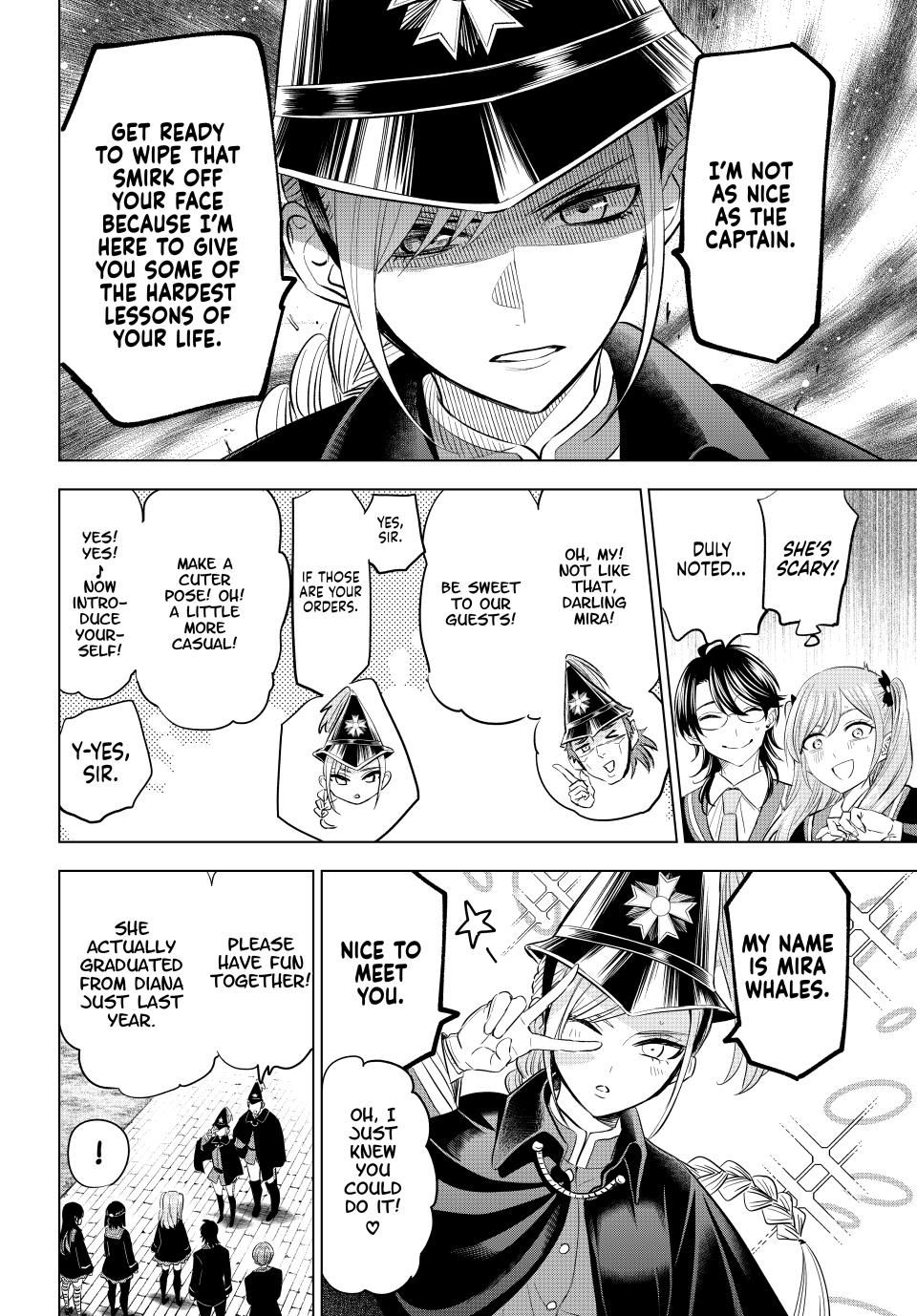 Kuroneko to Majo no Kyoushitsu Chapter 64 - Page 14