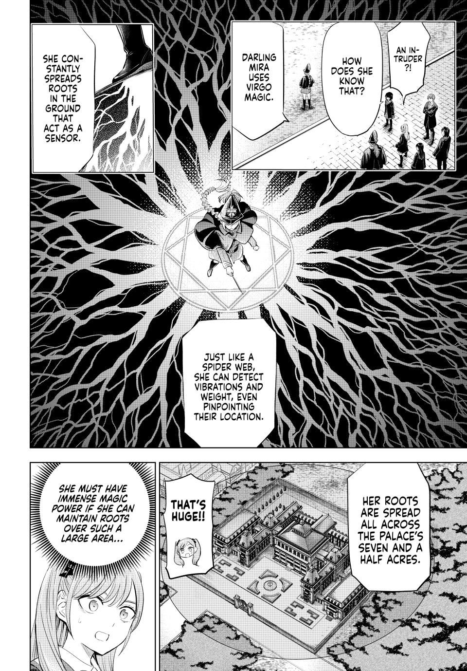 Kuroneko to Majo no Kyoushitsu Chapter 64 - Page 16