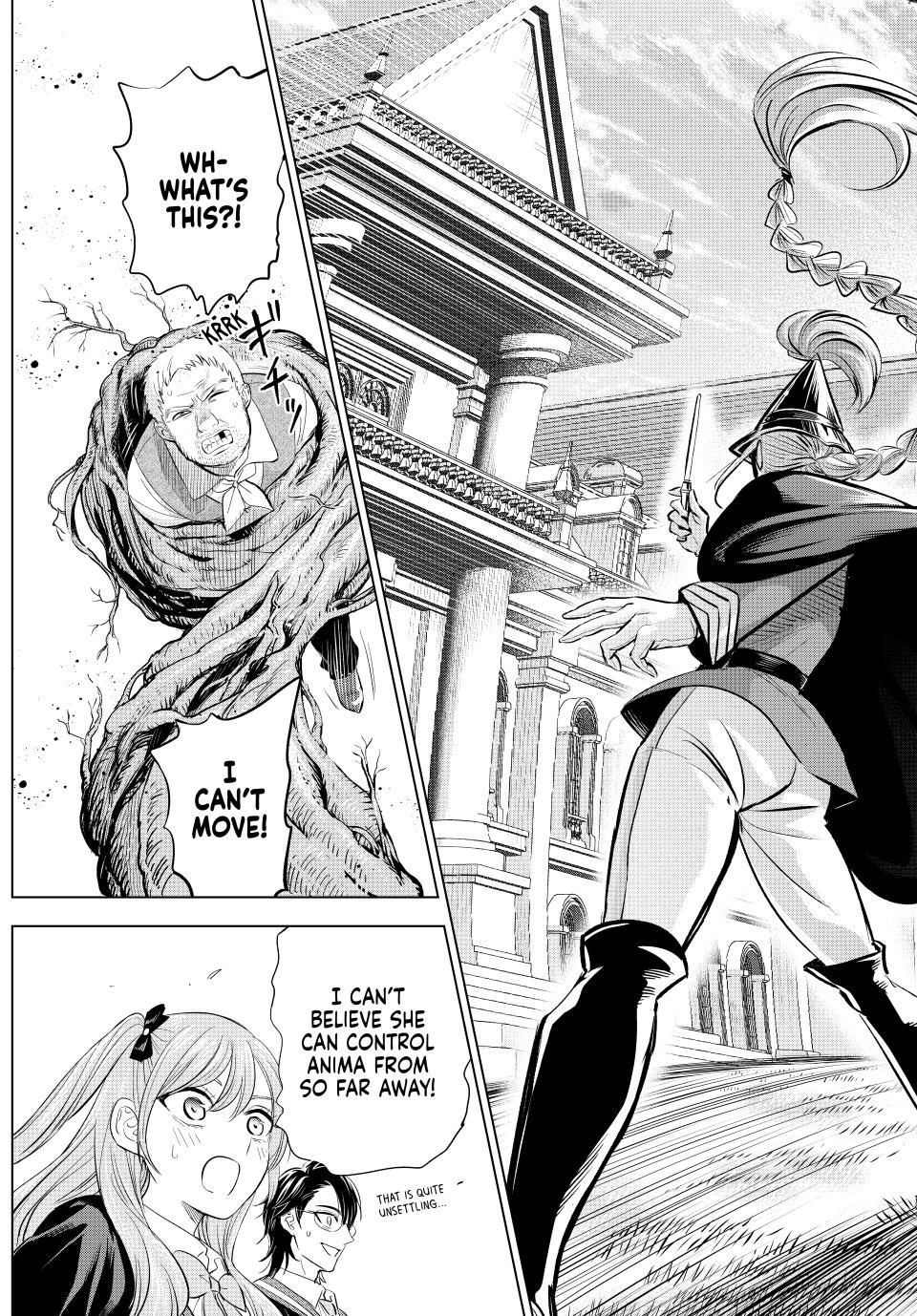 Kuroneko to Majo no Kyoushitsu Chapter 64 - Page 19