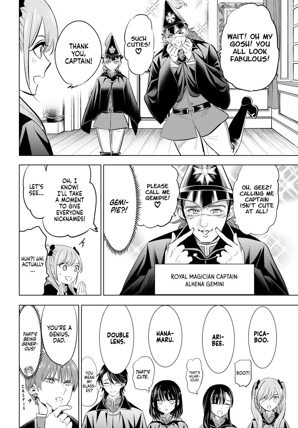 Kuroneko to Majo no Kyoushitsu Chapter 65 - Page 2