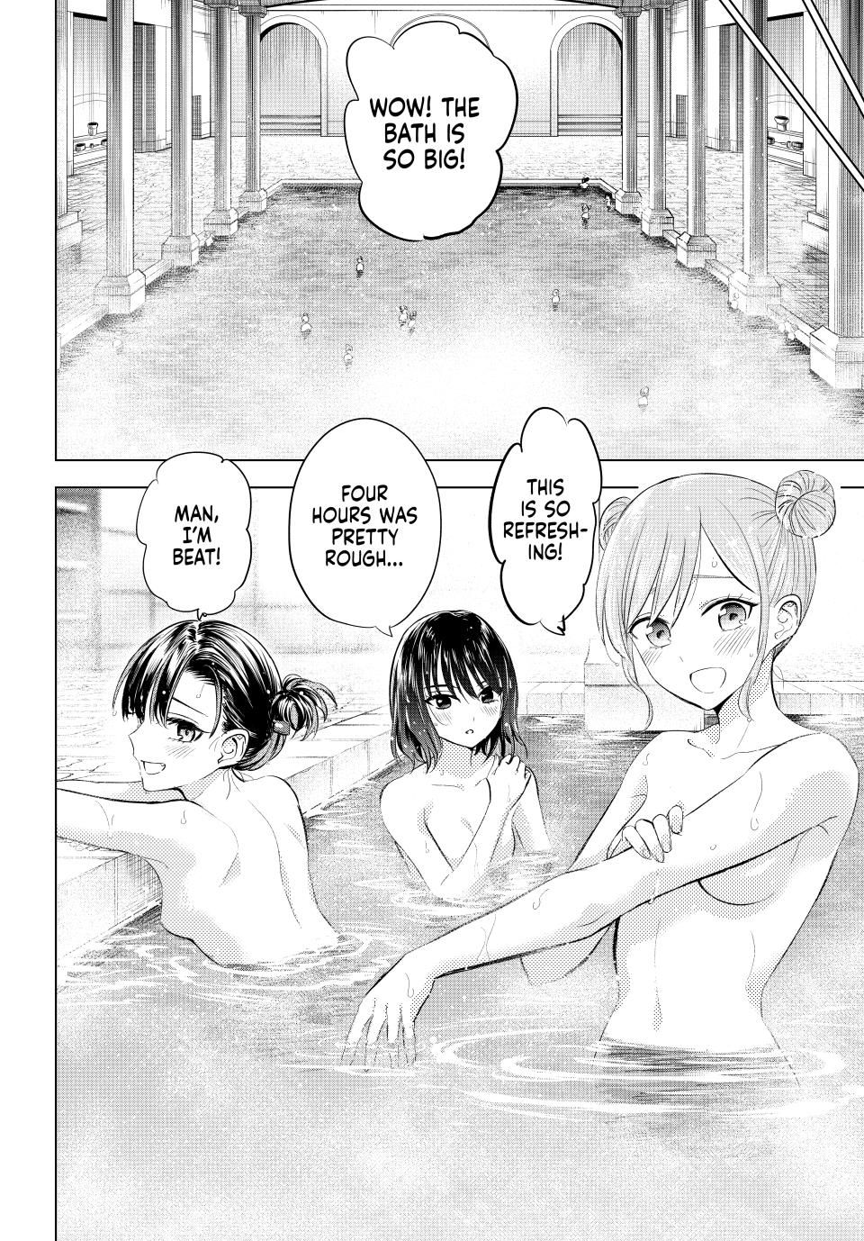 Kuroneko to Majo no Kyoushitsu Chapter 65 - Page 14
