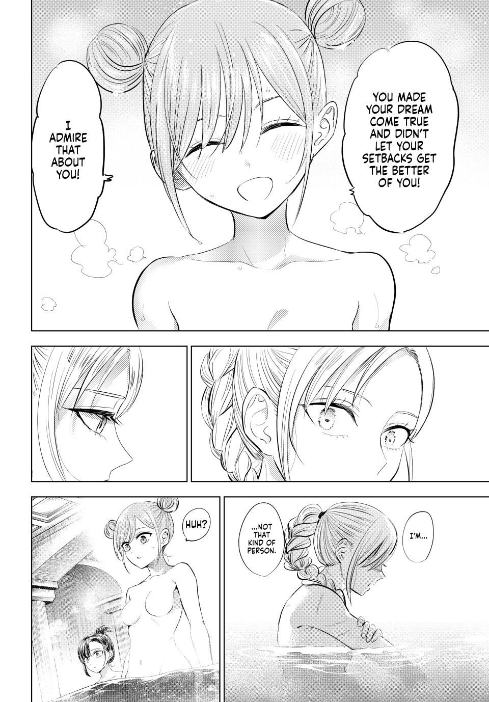 Kuroneko to Majo no Kyoushitsu Chapter 65 - Page 18
