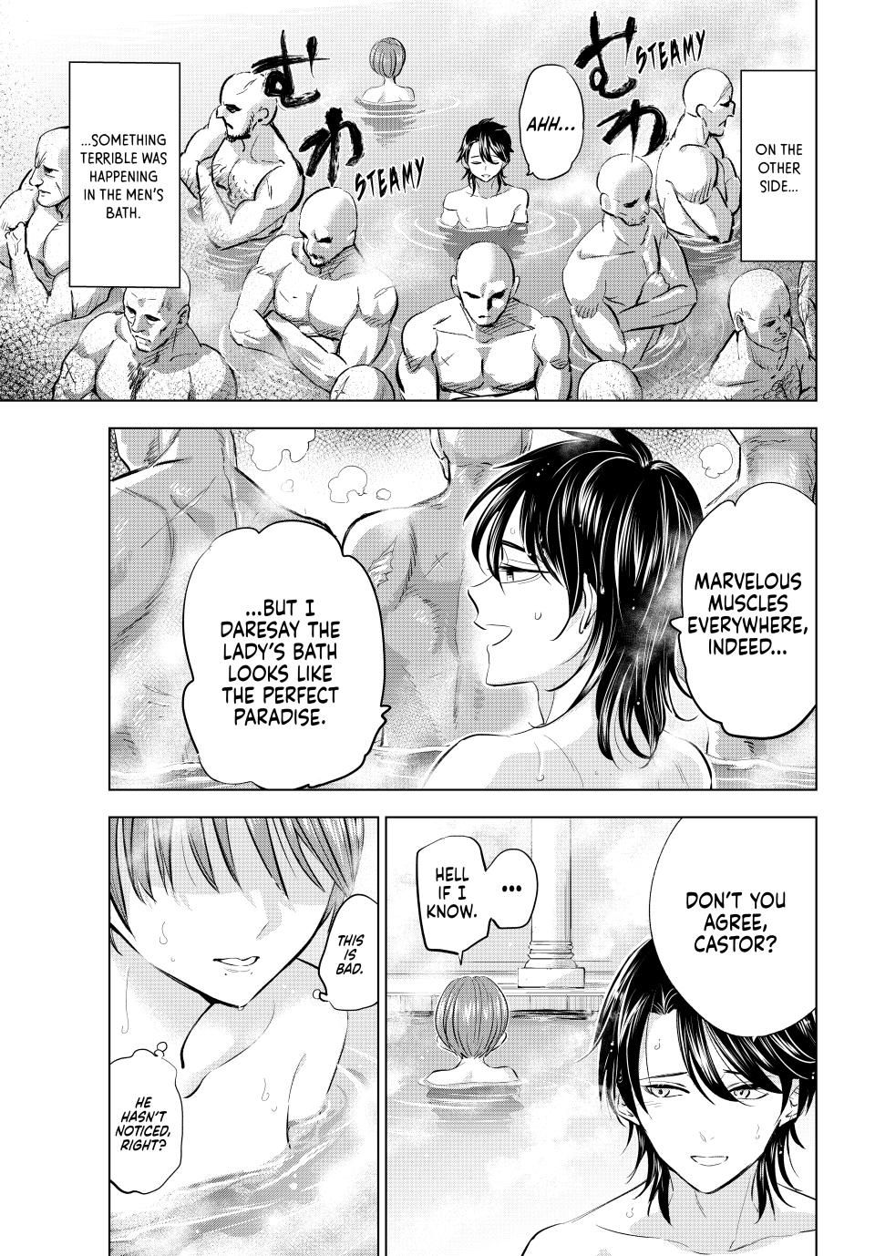 Kuroneko to Majo no Kyoushitsu Chapter 65 - Page 19