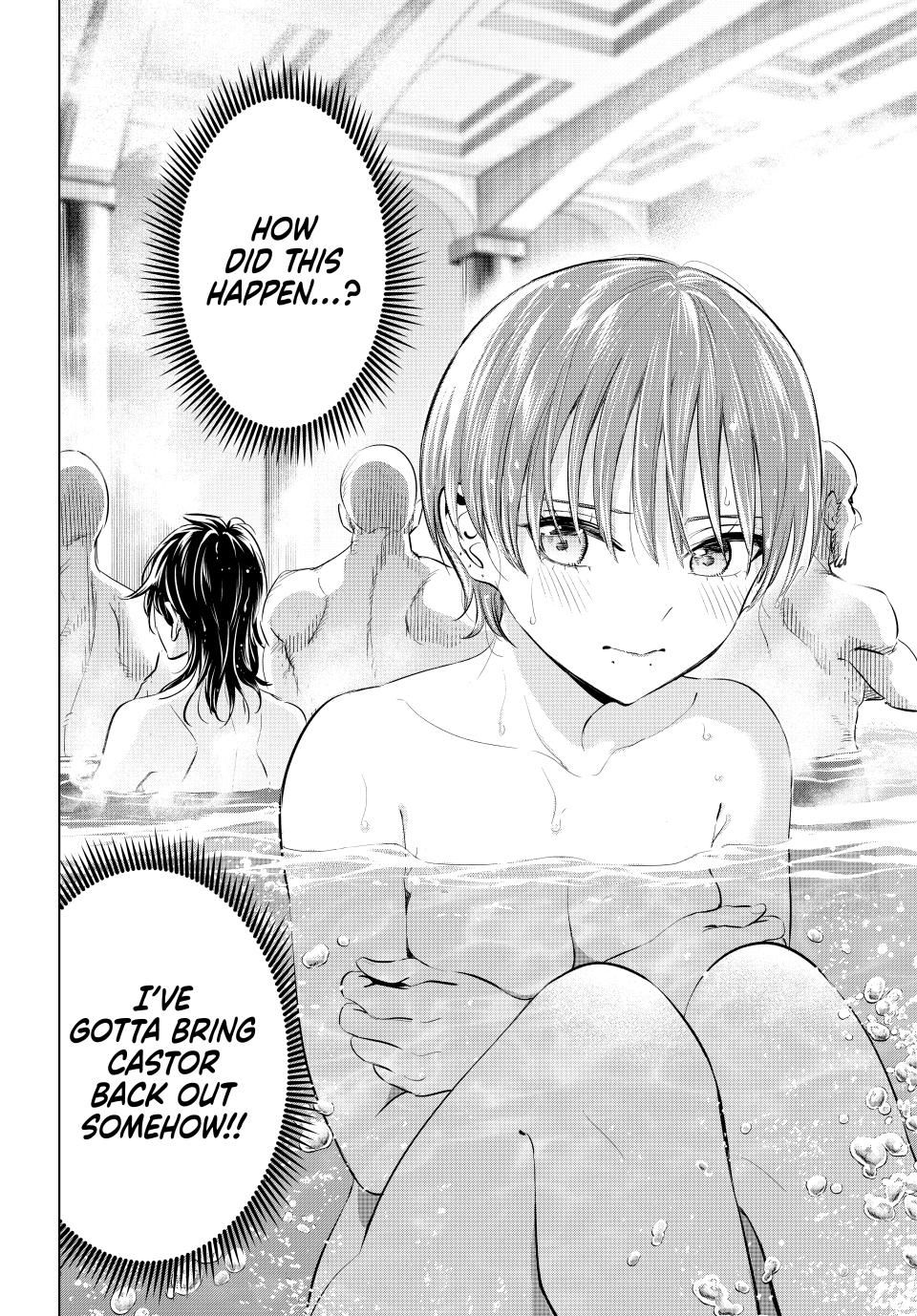 Kuroneko to Majo no Kyoushitsu Chapter 65 - Page 20