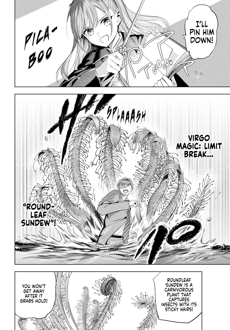 Kuroneko to Majo no Kyoushitsu Chapter 65 - Page 10
