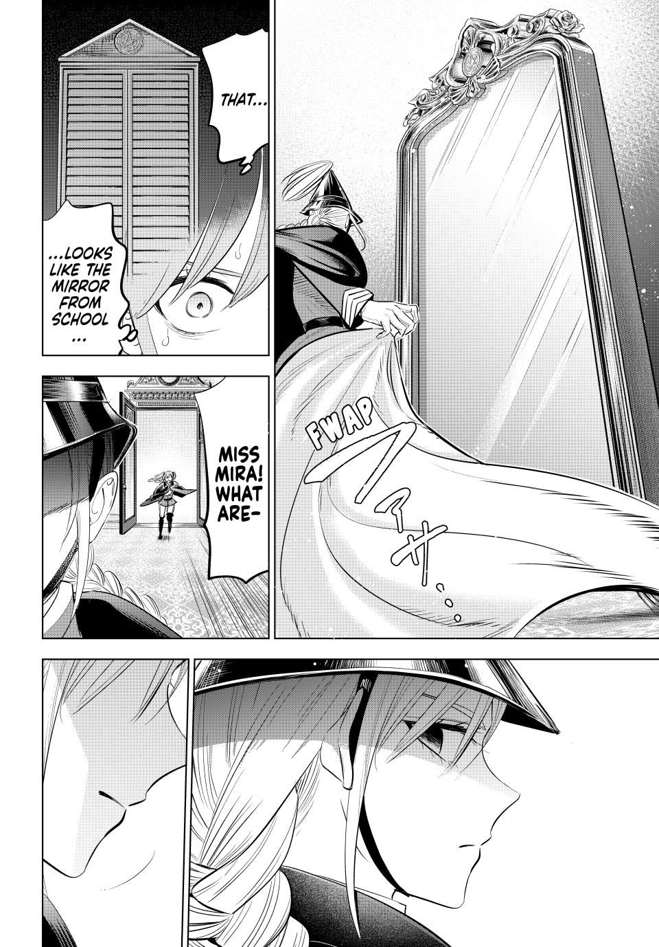 Kuroneko to Majo no Kyoushitsu Chapter 66 - Page 18